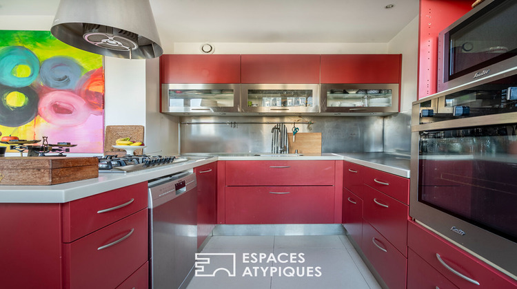 Ma-Cabane - Vente Appartement CHARENTON-LE-PONT, 135 m²