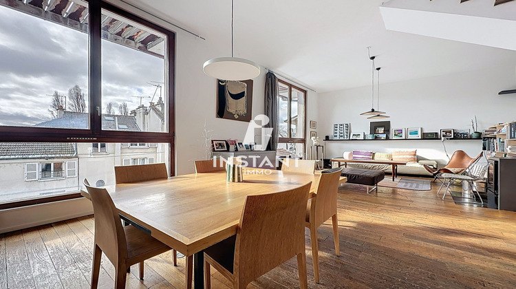 Ma-Cabane - Vente Appartement Charenton-le-Pont, 125 m²