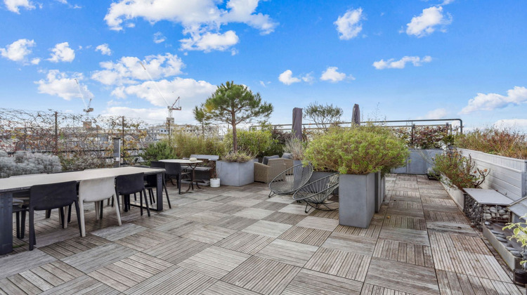 Ma-Cabane - Vente Appartement CHARENTON-LE-PONT, 206 m²