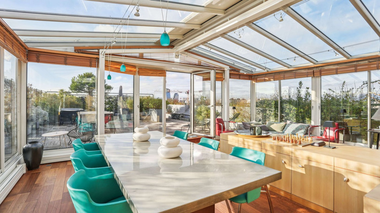 Ma-Cabane - Vente Appartement CHARENTON-LE-PONT, 206 m²