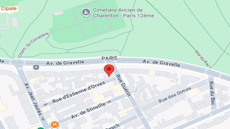 Ma-Cabane - Vente Appartement CHARENTON-LE-PONT, 84 m²