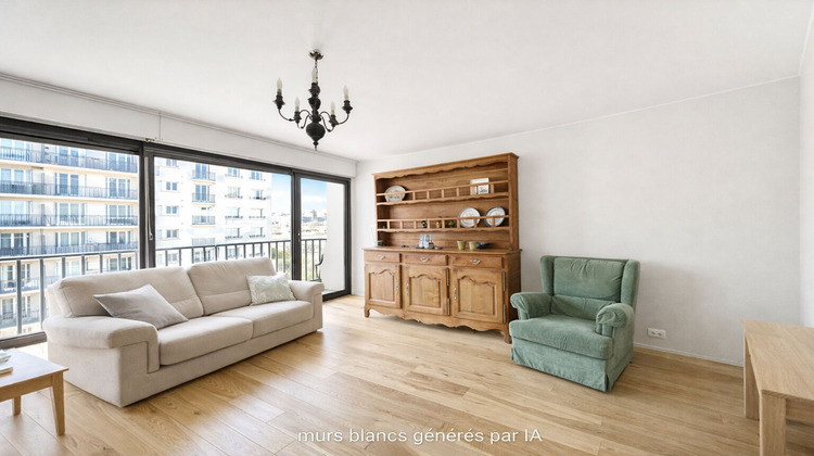 Ma-Cabane - Vente Appartement CHARENTON-LE-PONT, 60 m²