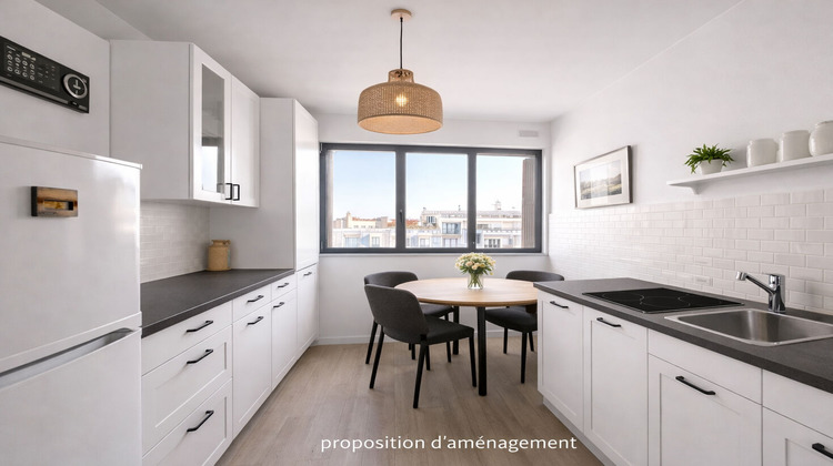 Ma-Cabane - Vente Appartement CHARENTON-LE-PONT, 60 m²