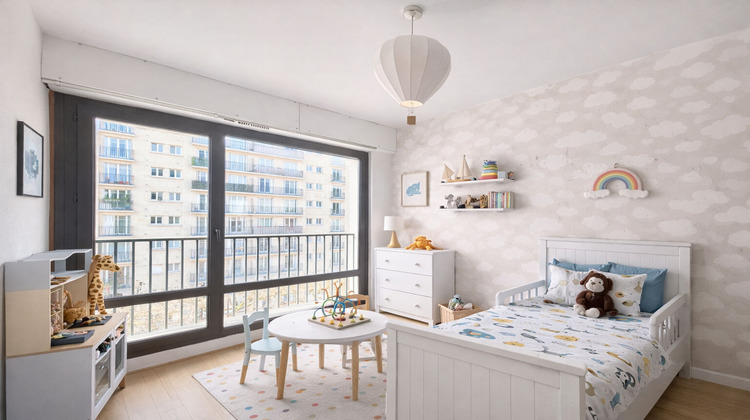 Ma-Cabane - Vente Appartement CHARENTON-LE-PONT, 60 m²