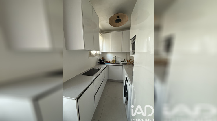 Ma-Cabane - Vente Appartement Charenton-le-Pont, 45 m²