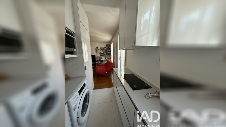 Ma-Cabane - Vente Appartement Charenton-le-Pont, 45 m²
