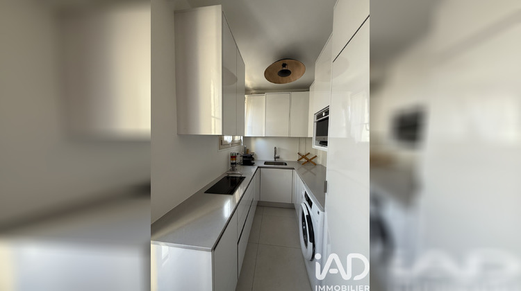 Ma-Cabane - Vente Appartement Charenton-le-Pont, 45 m²