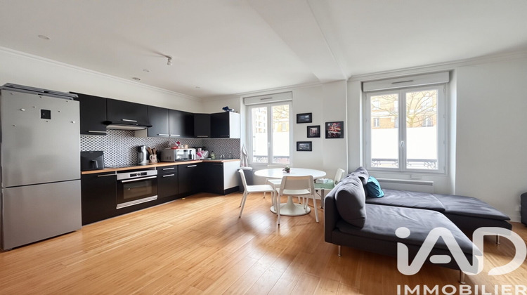 Ma-Cabane - Vente Appartement Charenton-le-Pont, 58 m²