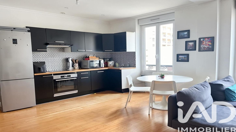Ma-Cabane - Vente Appartement Charenton-le-Pont, 58 m²