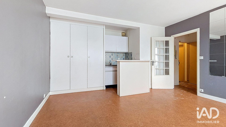 Ma-Cabane - Vente Appartement Charenton-le-Pont, 25 m²