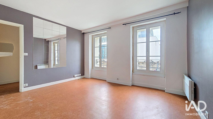 Ma-Cabane - Vente Appartement Charenton-le-Pont, 25 m²
