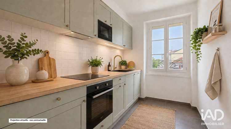Ma-Cabane - Vente Appartement Charenton-le-Pont, 55 m²