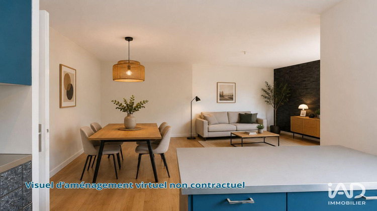 Ma-Cabane - Vente Appartement Charenton-le-Pont, 71 m²