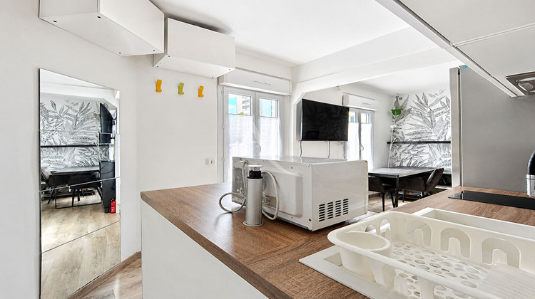 Ma-Cabane - Vente Appartement CHARENTON-LE-PONT, 25 m²