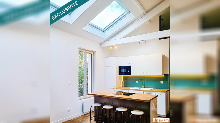 Ma-Cabane - Vente Appartement Charenton-le-Pont, 46 m²