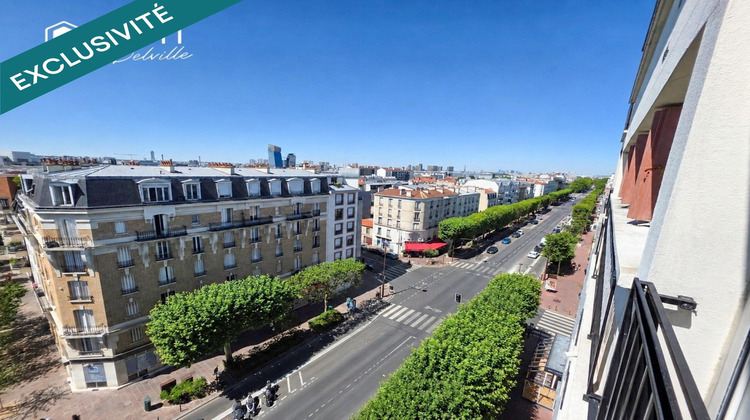 Ma-Cabane - Vente Appartement Charenton-le-Pont, 52 m²