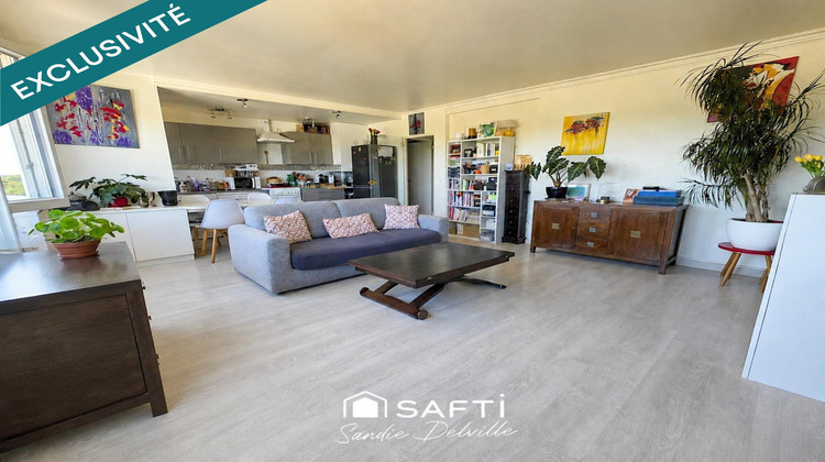 Ma-Cabane - Vente Appartement Charenton-le-Pont, 52 m²