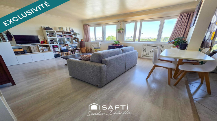Ma-Cabane - Vente Appartement Charenton-le-Pont, 52 m²