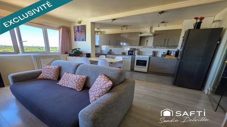 Ma-Cabane - Vente Appartement Charenton-le-Pont, 52 m²