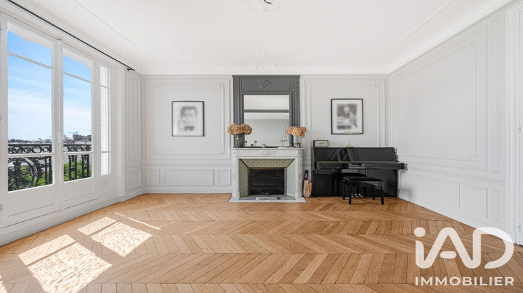 Ma-Cabane - Vente Appartement Charenton-le-Pont, 131 m²