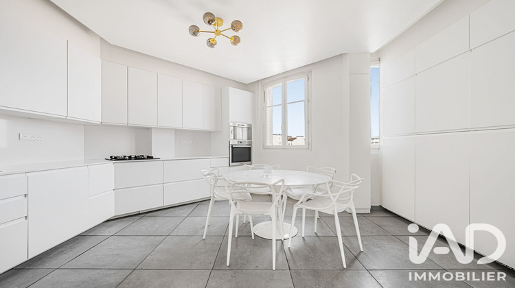 Ma-Cabane - Vente Appartement Charenton-le-Pont, 131 m²