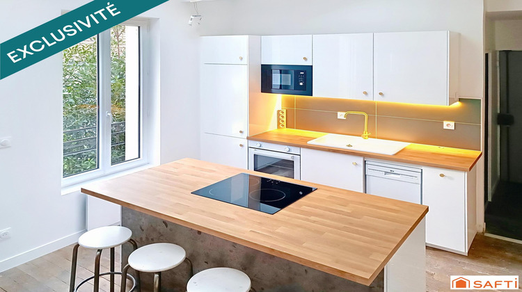 Ma-Cabane - Vente Appartement Charenton-le-Pont, 46 m²