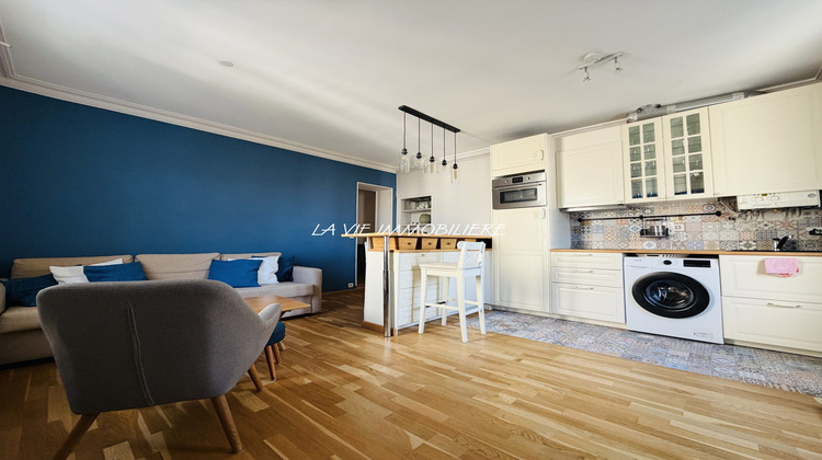 Ma-Cabane - Vente Appartement Charenton-le-Pont, 38 m²