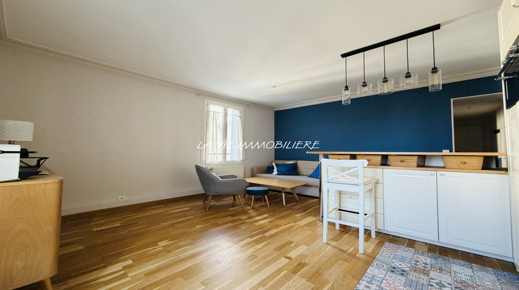 Ma-Cabane - Vente Appartement Charenton-le-Pont, 38 m²