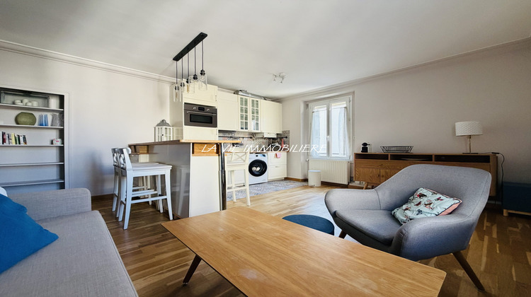 Ma-Cabane - Vente Appartement Charenton-le-Pont, 38 m²