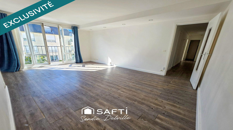 Ma-Cabane - Vente Appartement Charenton-le-Pont, 78 m²