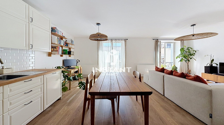 Ma-Cabane - Vente Appartement Charenton-le-Pont, 47 m²
