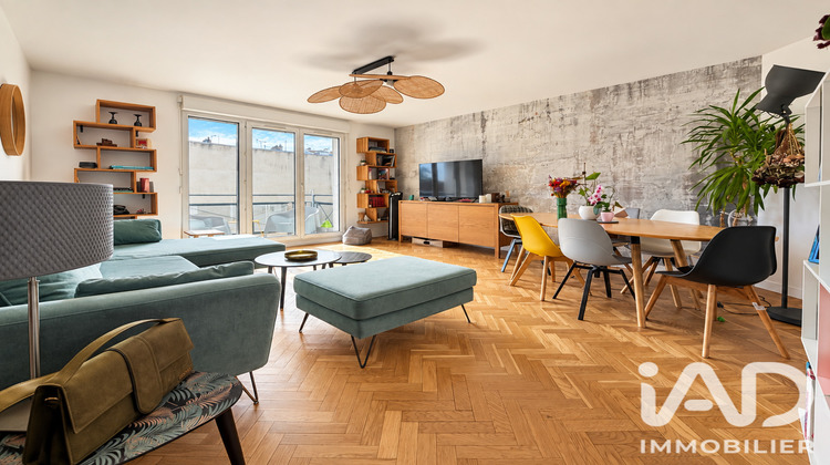 Ma-Cabane - Vente Appartement Charenton-le-Pont, 99 m²