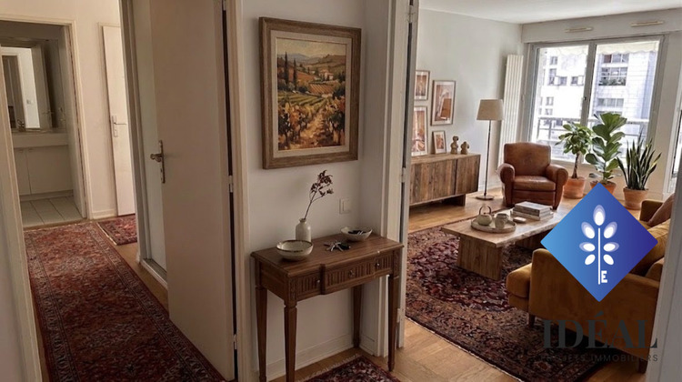 Ma-Cabane - Vente Appartement Charenton-le-Pont, 98 m²