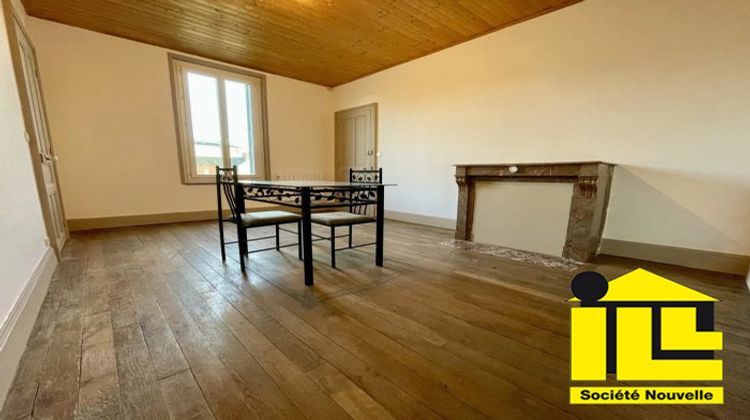 Ma-Cabane - Vente Appartement Charleville-Mézières, 41 m²