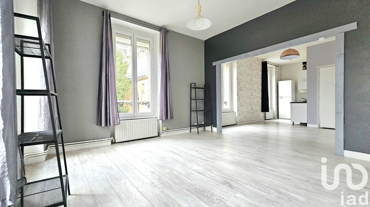 Ma-Cabane - Vente Appartement Charleville-Mézières, 54 m²