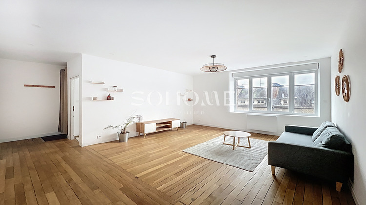 Ma-Cabane - Vente Appartement Charleville-Mézières, 81 m²