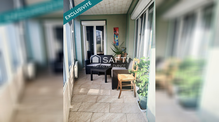 Ma-Cabane - Vente Appartement Charleville-Mezieres, 81 m²