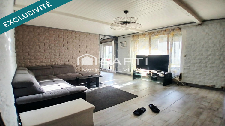 Ma-Cabane - Vente Appartement Charleville-Mezieres, 81 m²