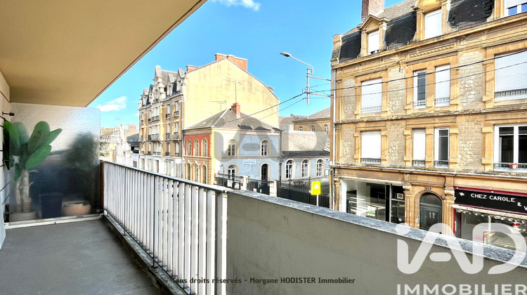 Ma-Cabane - Vente Appartement Charleville-Mézières, 61 m²