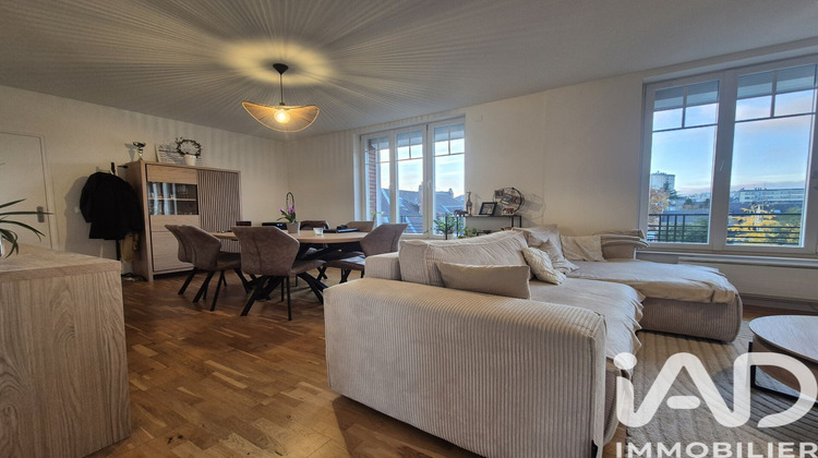 Ma-Cabane - Vente Appartement Charleville-Mézières, 100 m²