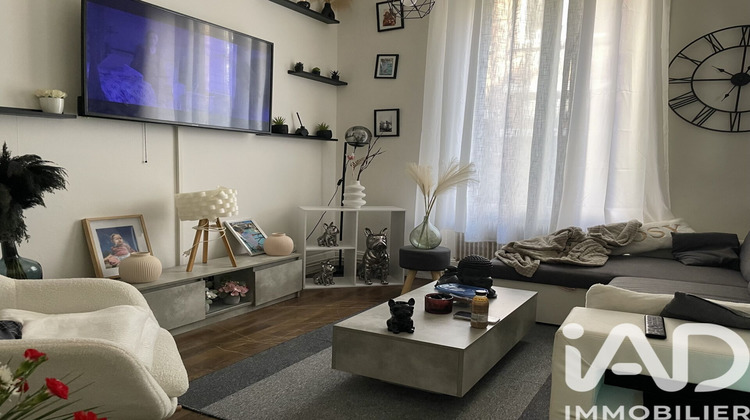 Ma-Cabane - Vente Appartement Charleville-Mézières, 40 m²