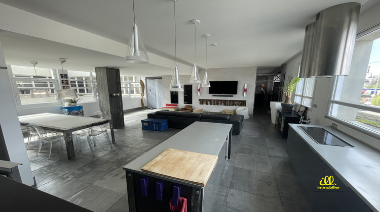 Ma-Cabane - Vente Appartement Charleville-Mézières, 109 m²