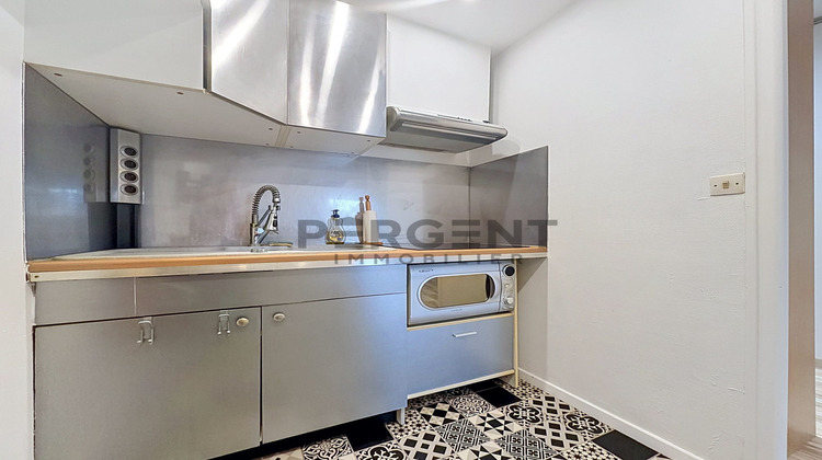 Ma-Cabane - Vente Appartement Charleville-Mézières, 36 m²