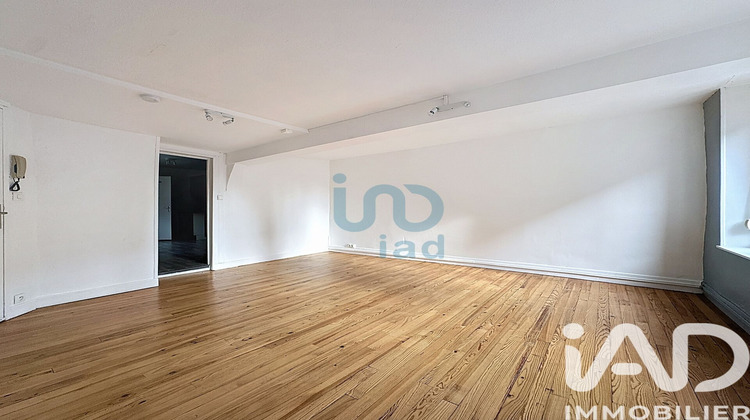 Ma-Cabane - Vente Appartement Charleville-Mézières, 36 m²