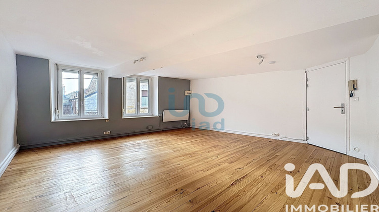 Ma-Cabane - Vente Appartement Charleville-Mézières, 36 m²