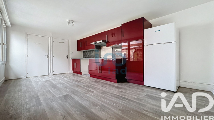 Ma-Cabane - Vente Appartement Charleville-Mézières, 36 m²
