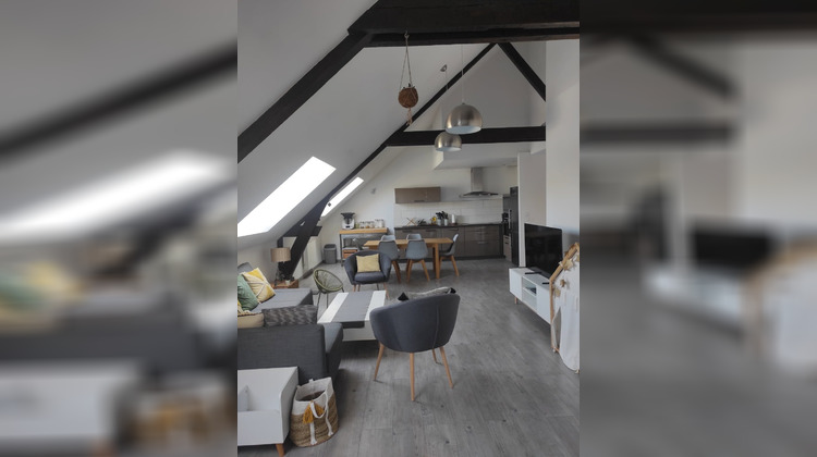 Ma-Cabane - Vente Appartement Charleville-Mézières, 113 m²