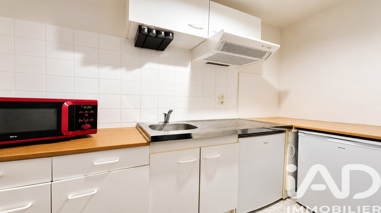 Ma-Cabane - Vente Appartement Charleville-Mézières, 33 m²
