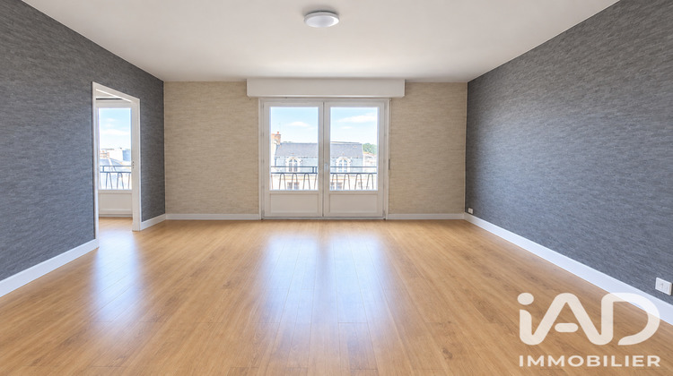 Ma-Cabane - Vente Appartement Charleville-Mézières, 52 m²