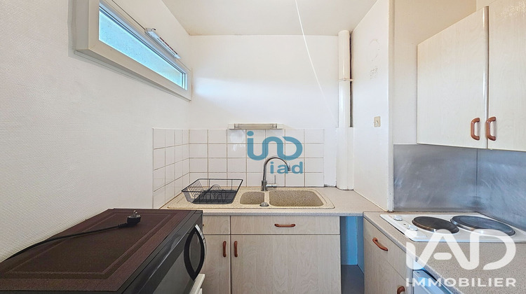 Ma-Cabane - Vente Appartement Charleville-Mézières, 24 m²